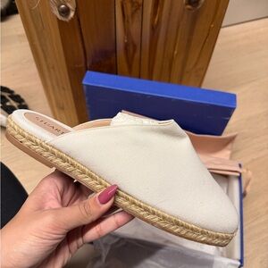 Stuart Weitzman Espadrille Shoes